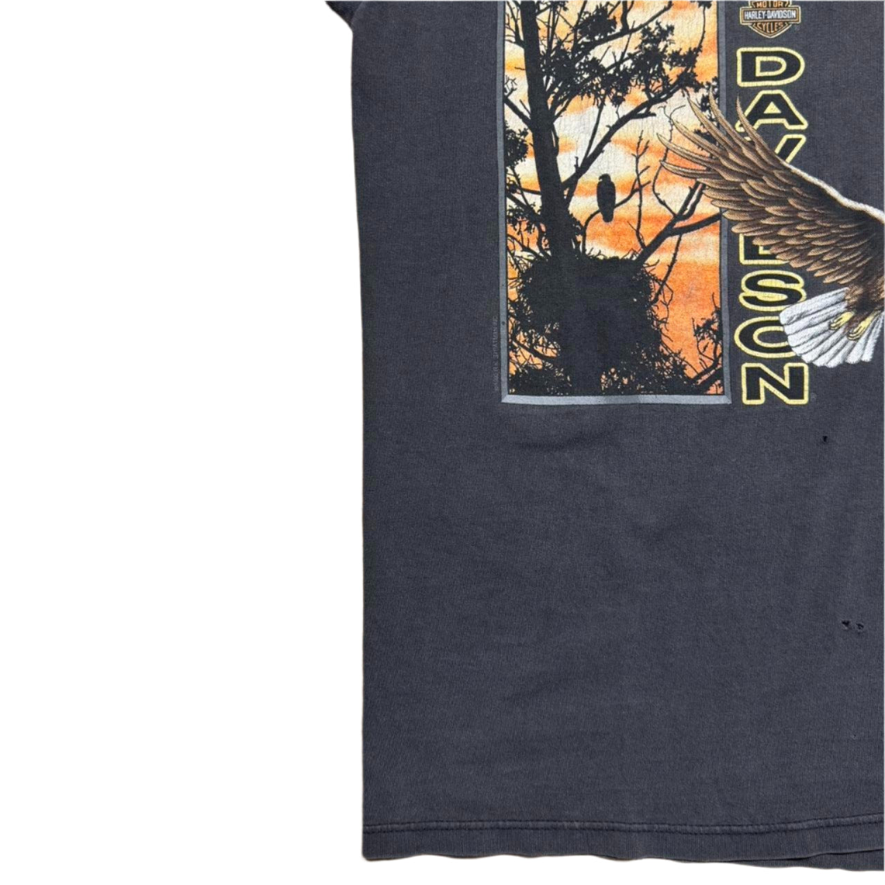 90s Fresno Harley Tee