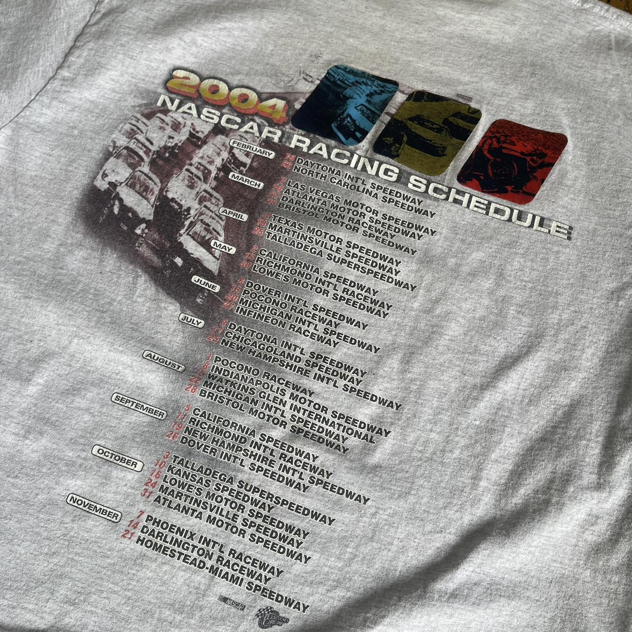 2000s Nascar Racing Tee