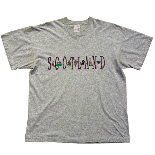 90s Scotland Tee