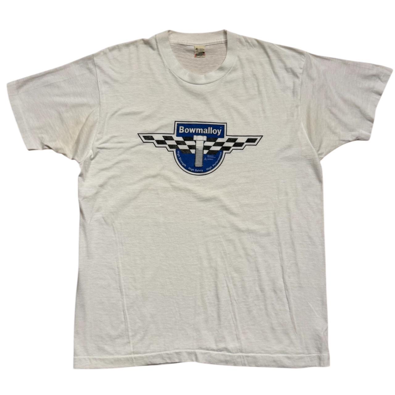 80s Bow Malloy Ska Tee