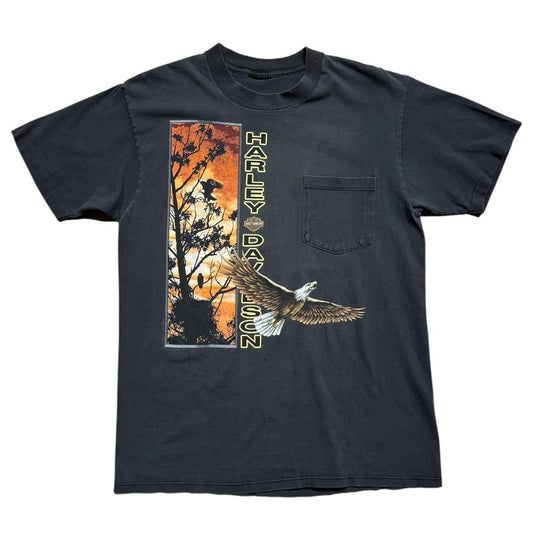 90s Fresno Harley Tee
