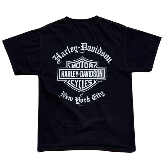 2008 New York Harley Tee