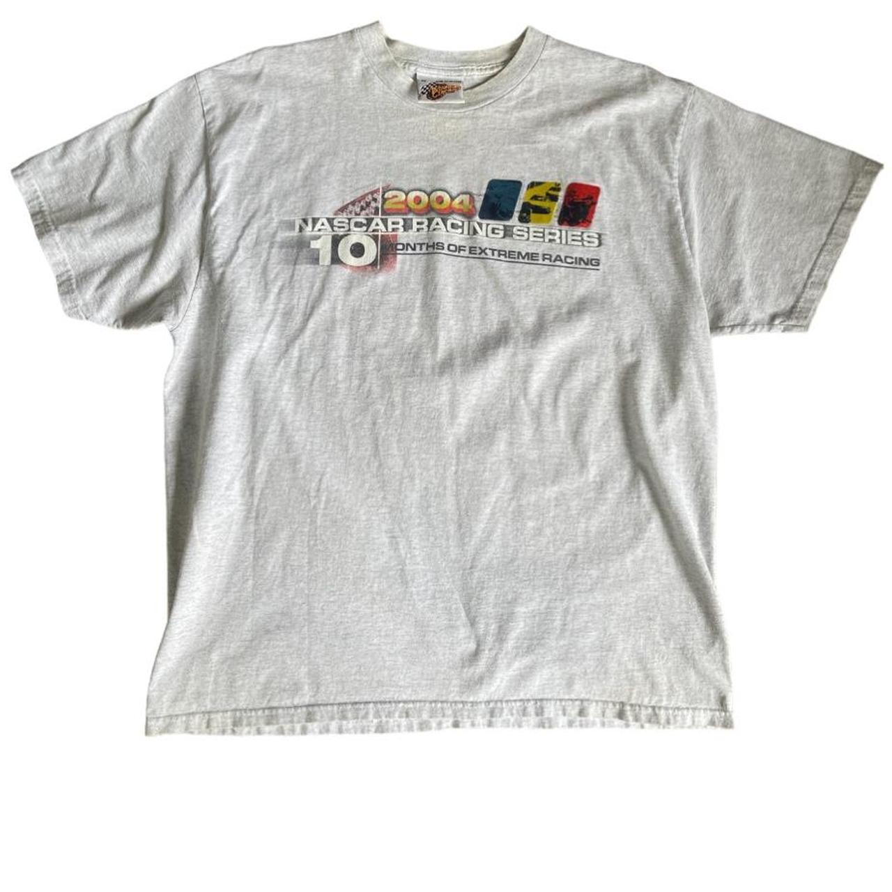 2000s Nascar Racing Tee