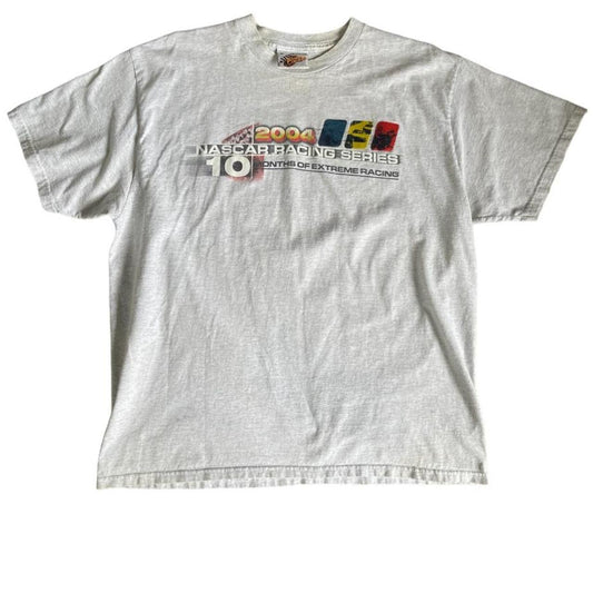 2000s Nascar Racing Tee