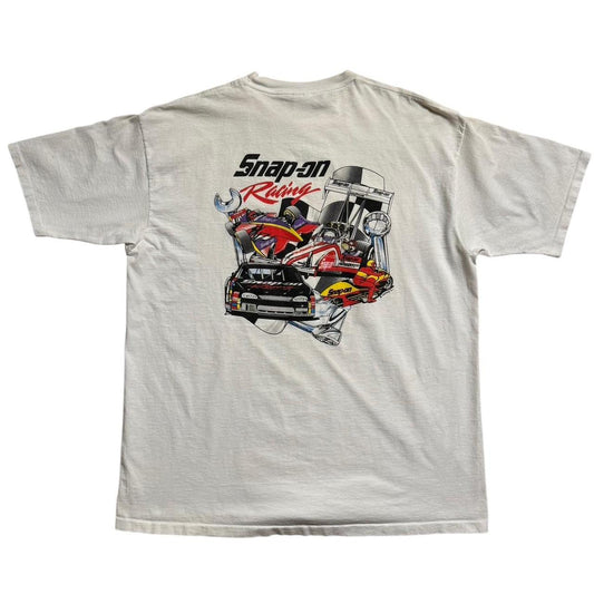 90s Snap On Racing Tee